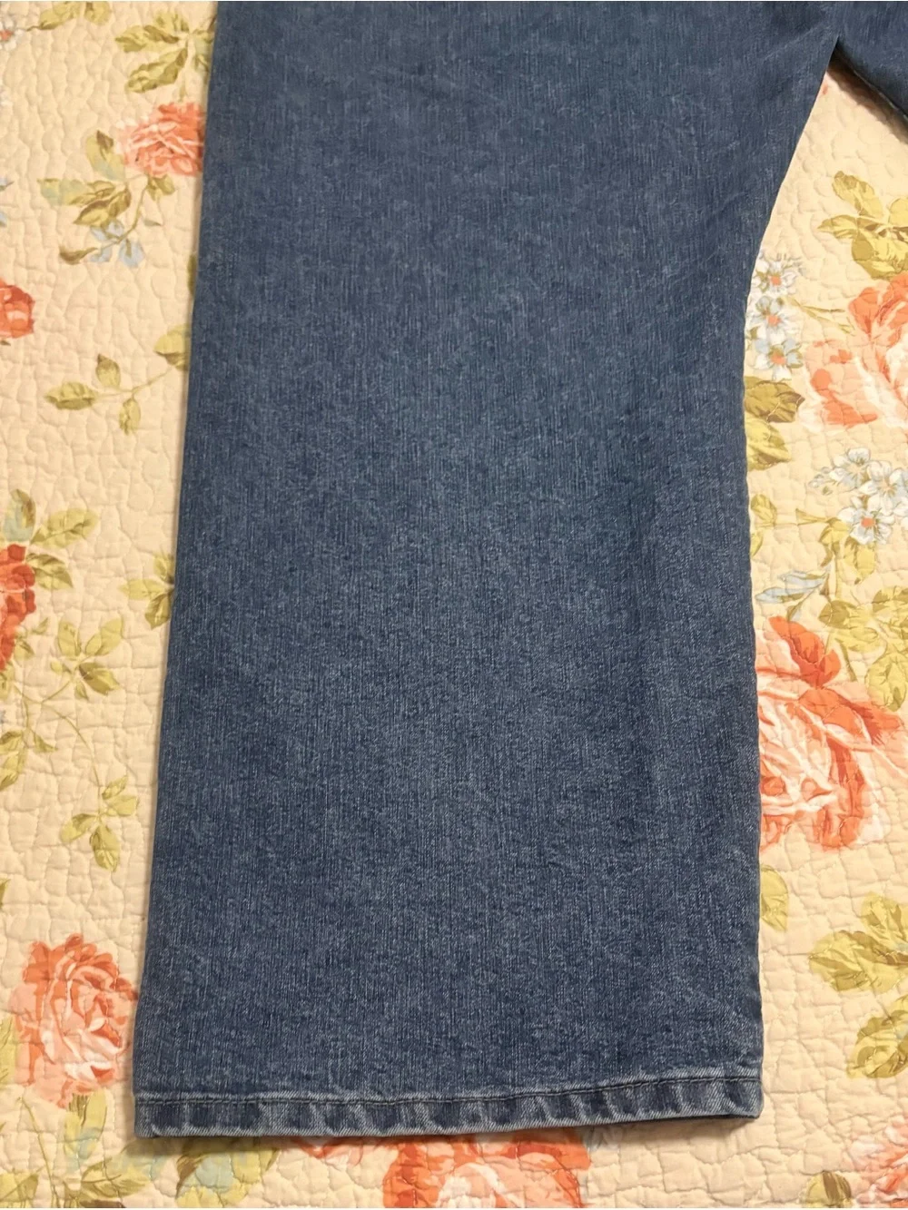 Wrangler Men's Carpenter Denim Jeans Size 48W 30L